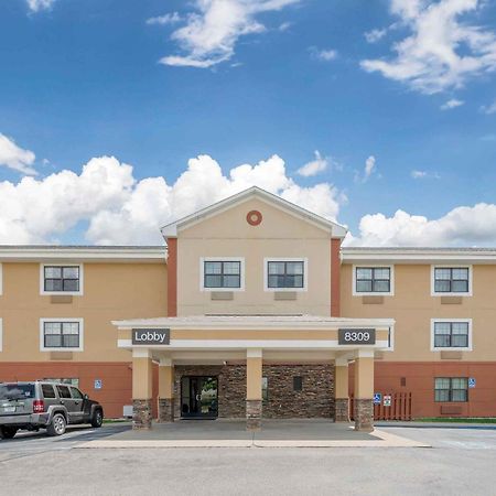 Extended Stay America Suites - Fort Wayne - South Ellisville Eksteriør billede