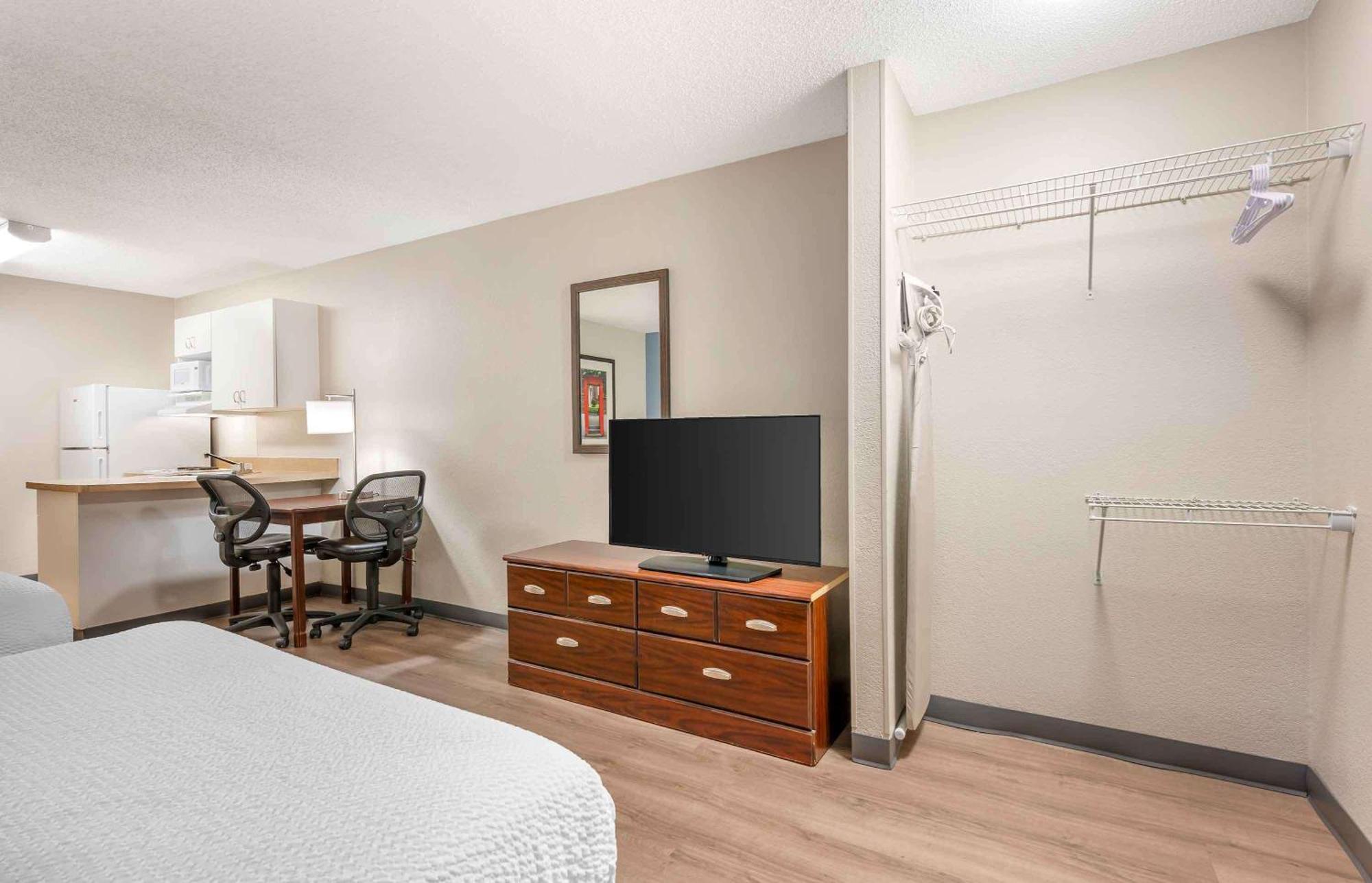 Extended Stay America Suites - Fort Wayne - South Ellisville Eksteriør billede