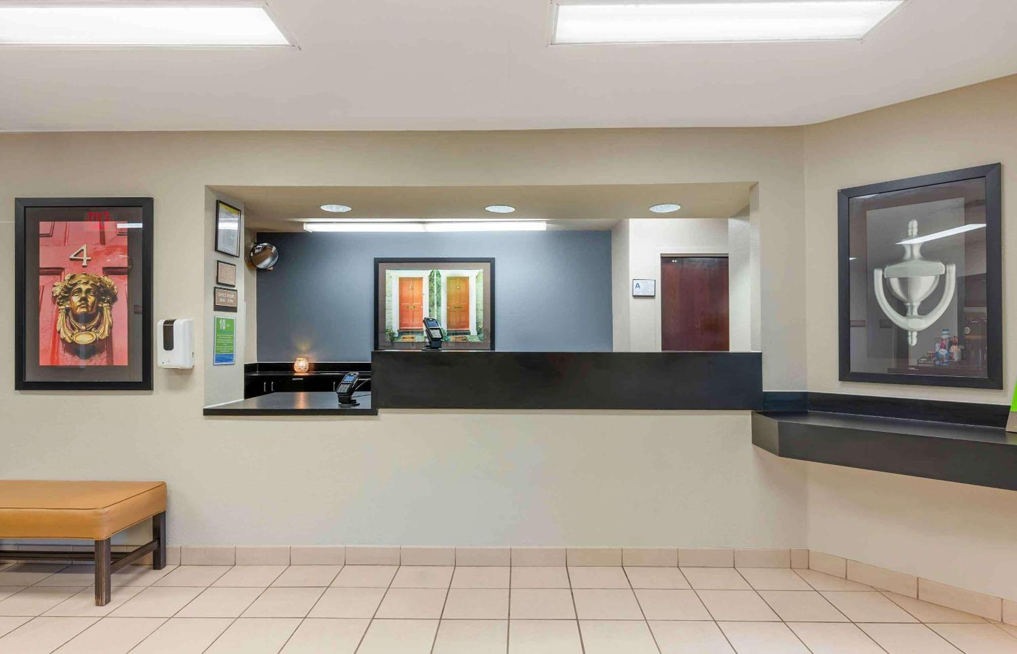 Extended Stay America Suites - Fort Wayne - South Ellisville Eksteriør billede