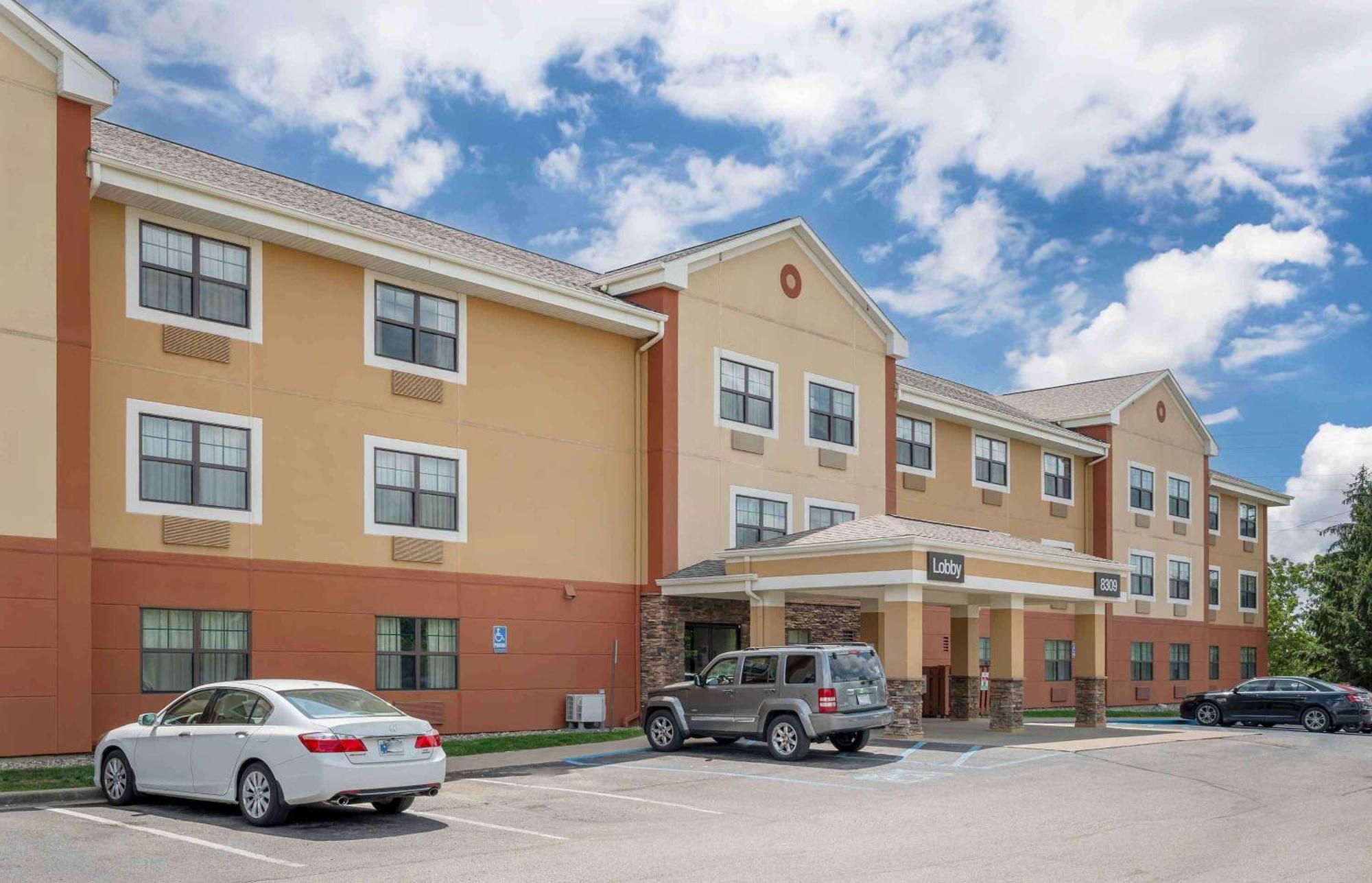 Extended Stay America Suites - Fort Wayne - South Ellisville Eksteriør billede